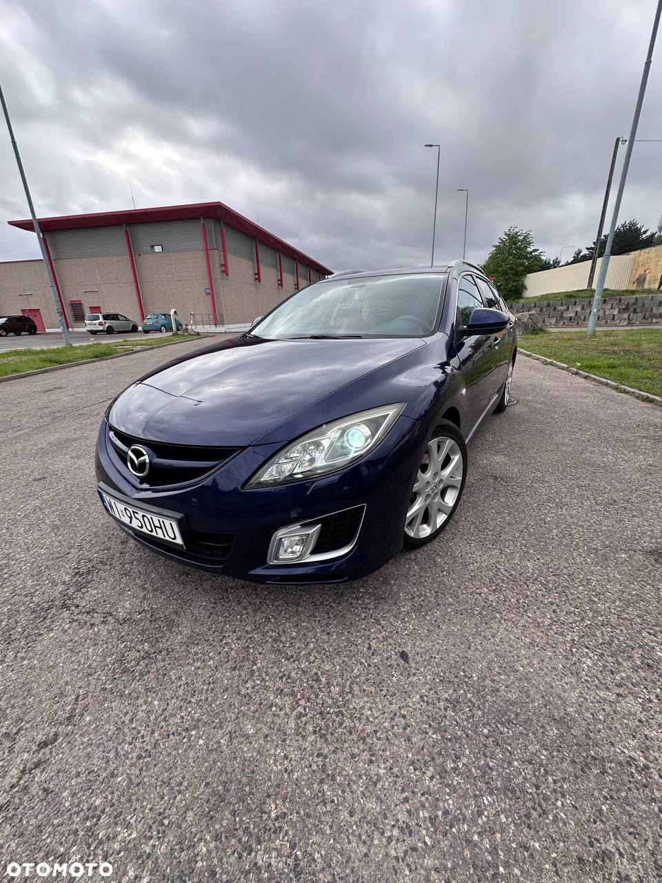 Mazda 6 2.0 CD Exclusive + - 4