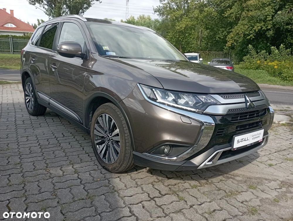 Mitsubishi Outlander 2.0 Intense + SDA 4WD CVT - 1