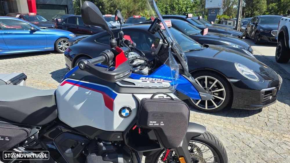 BMW R 1300 GS Adventure GS Trophy - 9