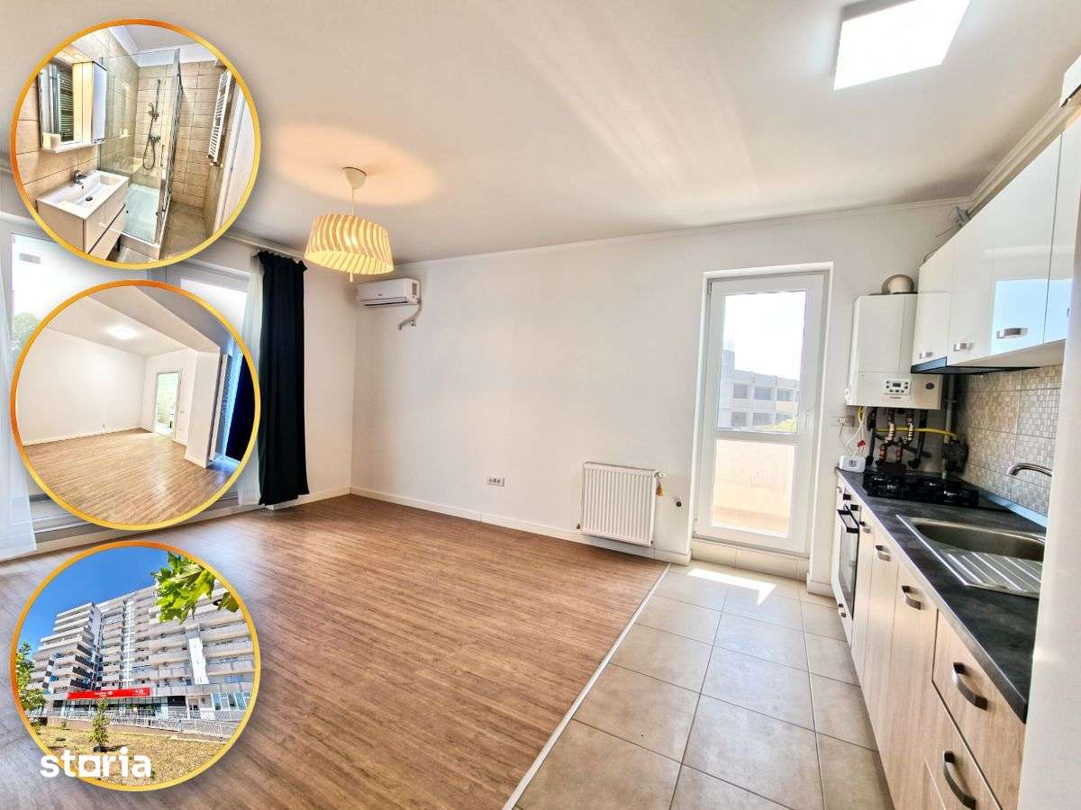 Apartament 3 Camere | 8 min Metrou Anghel Saligny | Parcare | Centrală — fotografia 1