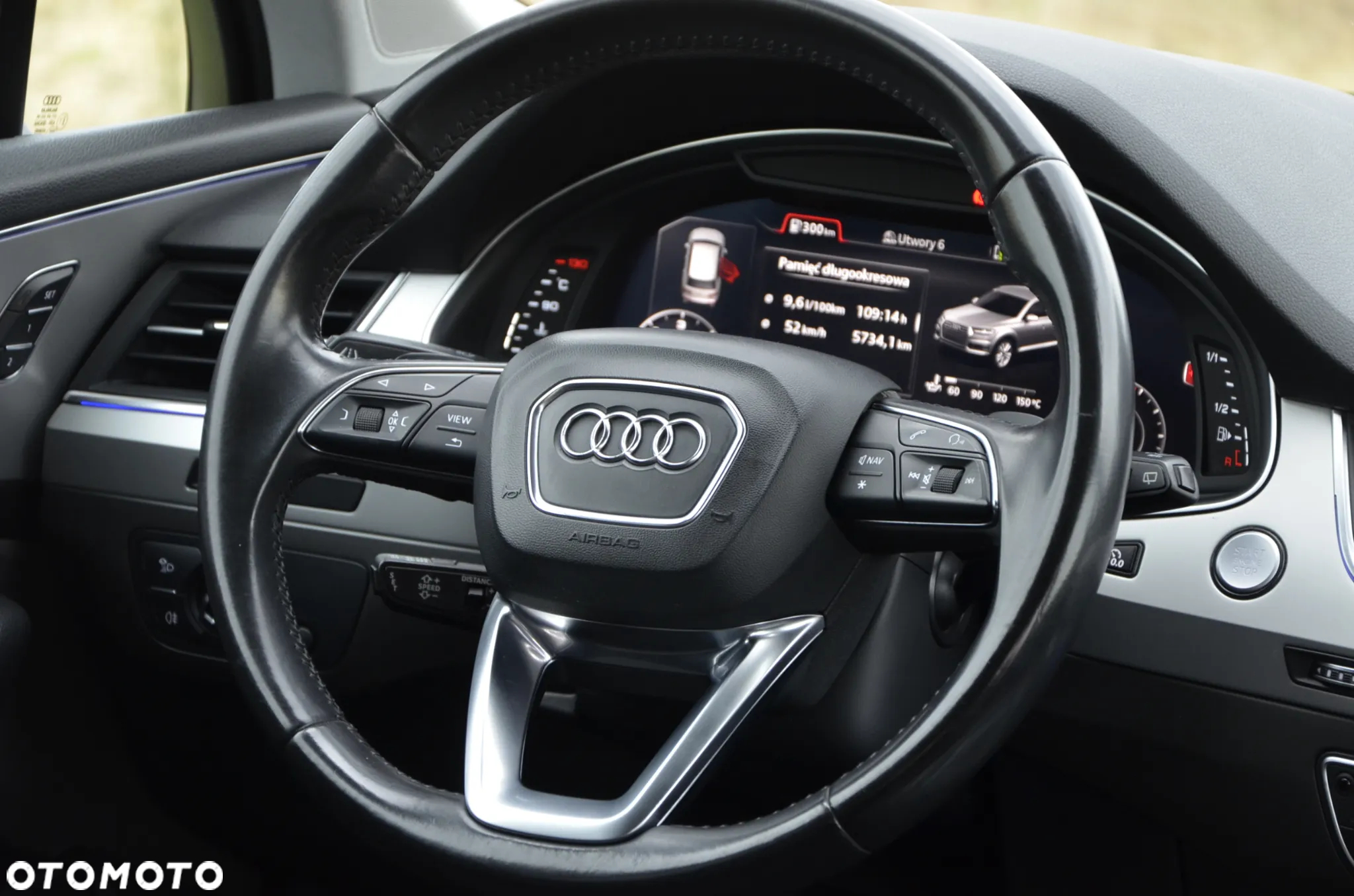 Audi Q7 3.0 TDI Quattro Tiptronic - 25