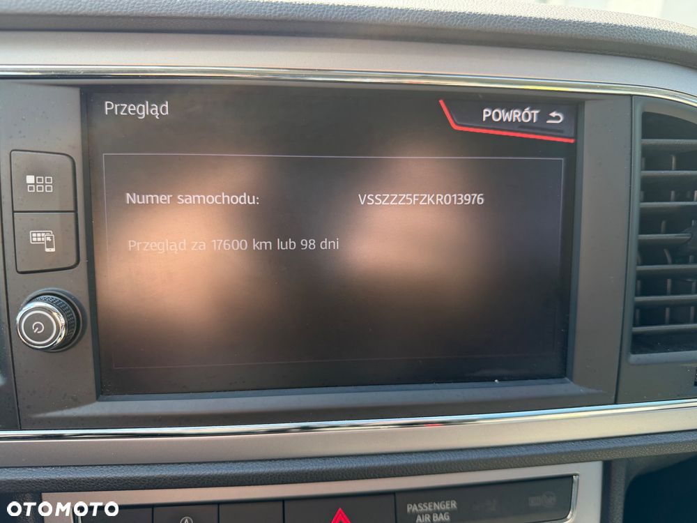 Seat Leon 2.0 TDI DPF DSG Xcellence - 17