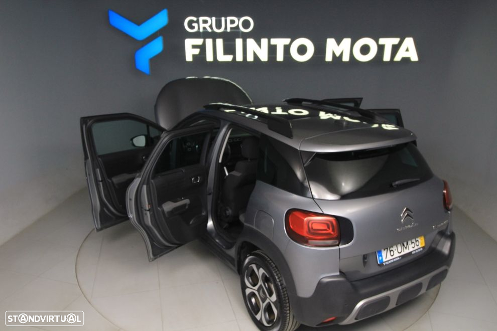 Citroën C3 Aircross 1.6 BlueHDi Shine S&S - 11