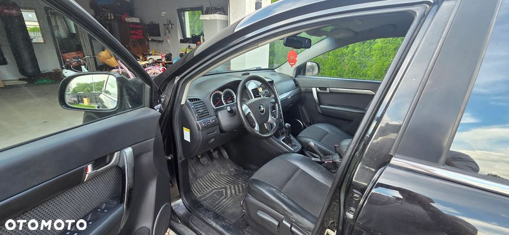 Chevrolet Captiva 2.0 d LT base - 15