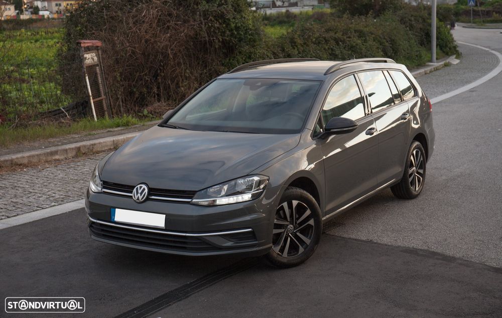 VW Golf Variant 1.0 TSI OPF IQ.DRIVE - 4