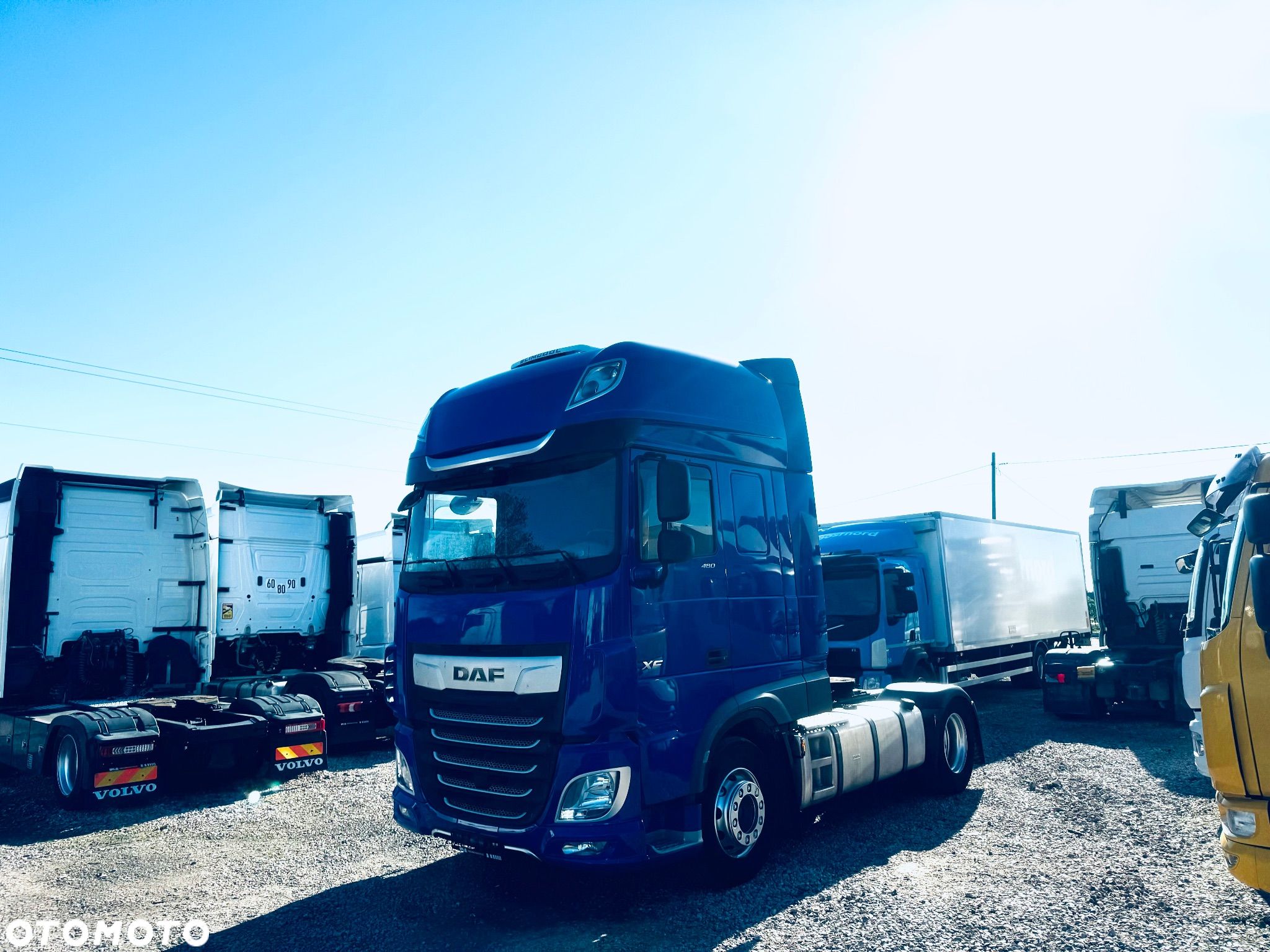 DAF XF 106.480 / SuperSpaceCab - 1
