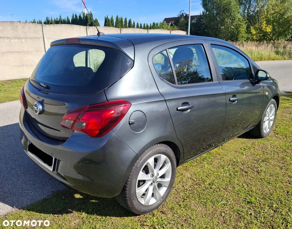 Opel Corsa - 4