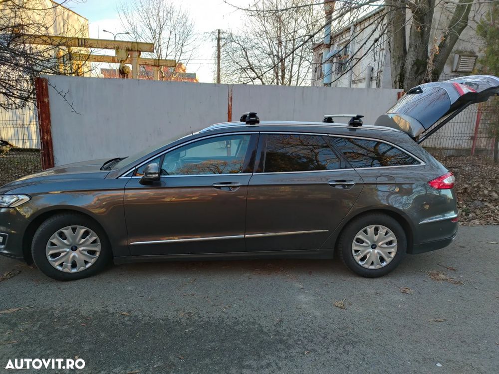 Ford Mondeo Vignale 2.0 TDCi Powershift AWD - 1