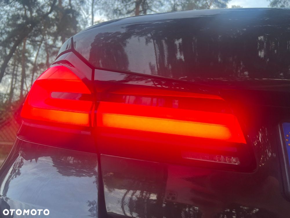BMW Seria 5 530e iPerformance GPF Luxury Line - 8