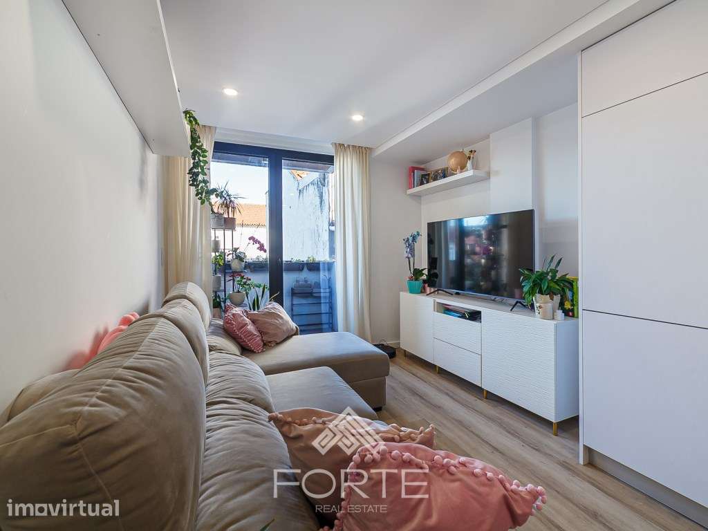 Apartamento T1 em Aveiro - Grande imagem: 3/27
