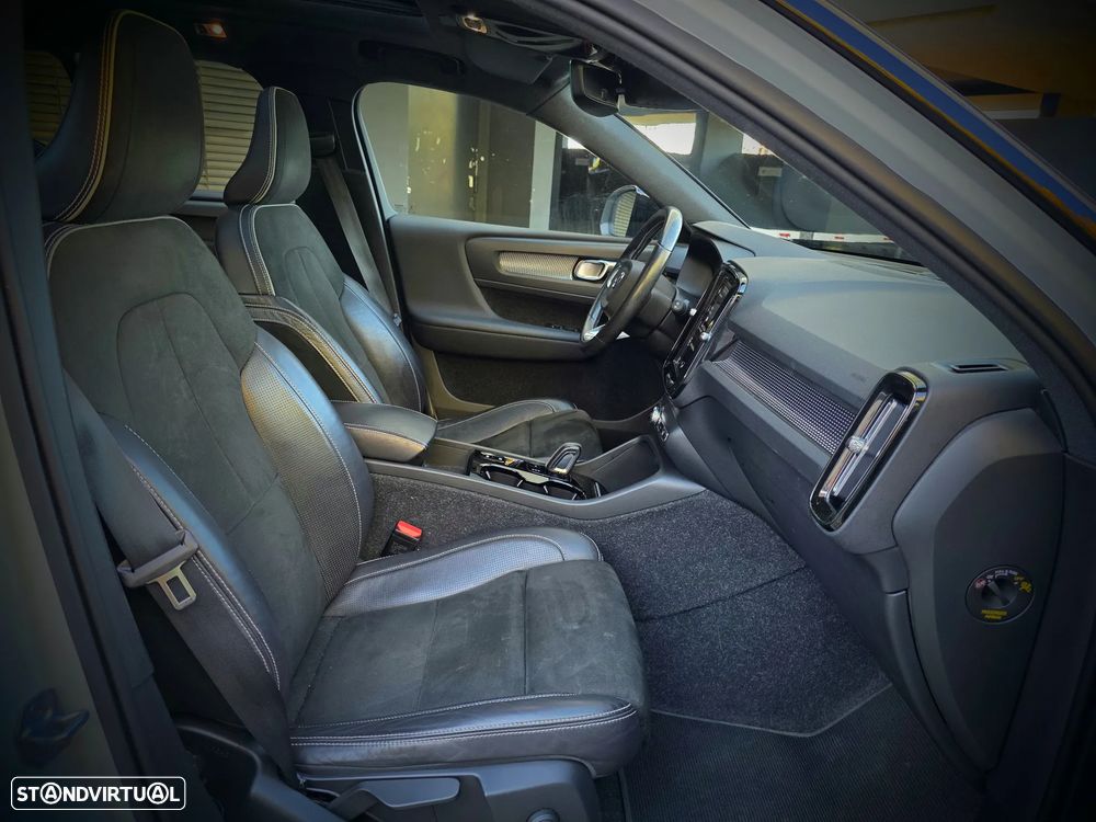 Volvo XC 40 1.5 T5 PHEV R-Design - 24