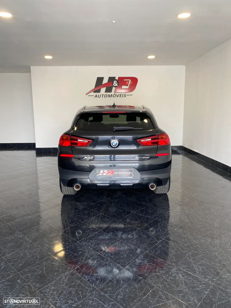 BMW X2 20 d xDrive Auto - 16