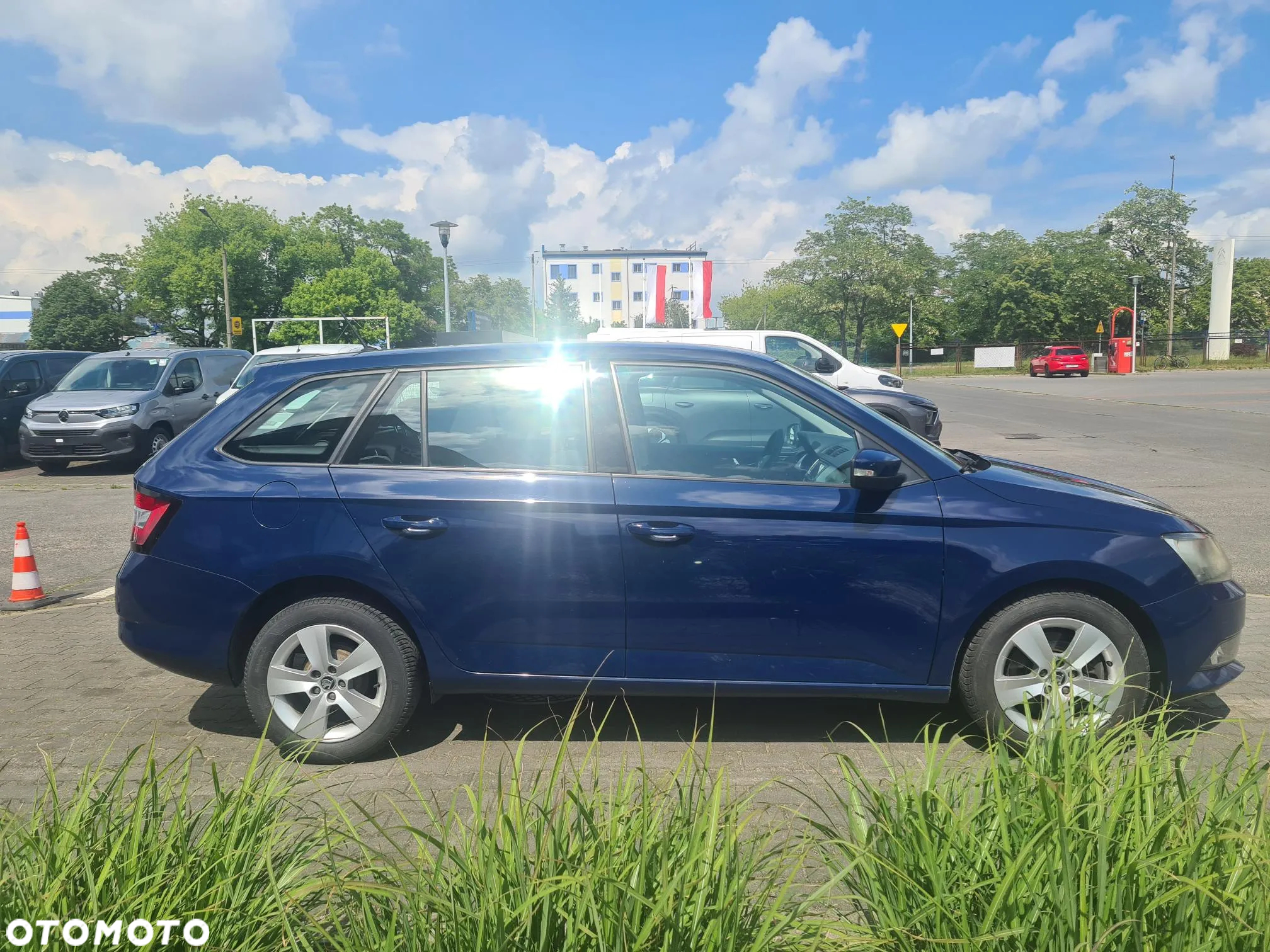Skoda Fabia 1.4 TDI Ambition - 5