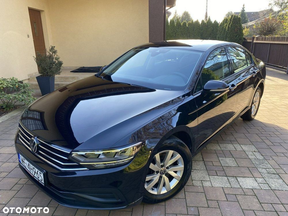 Volkswagen Passat 1.5 TSI EVO Essence - 3