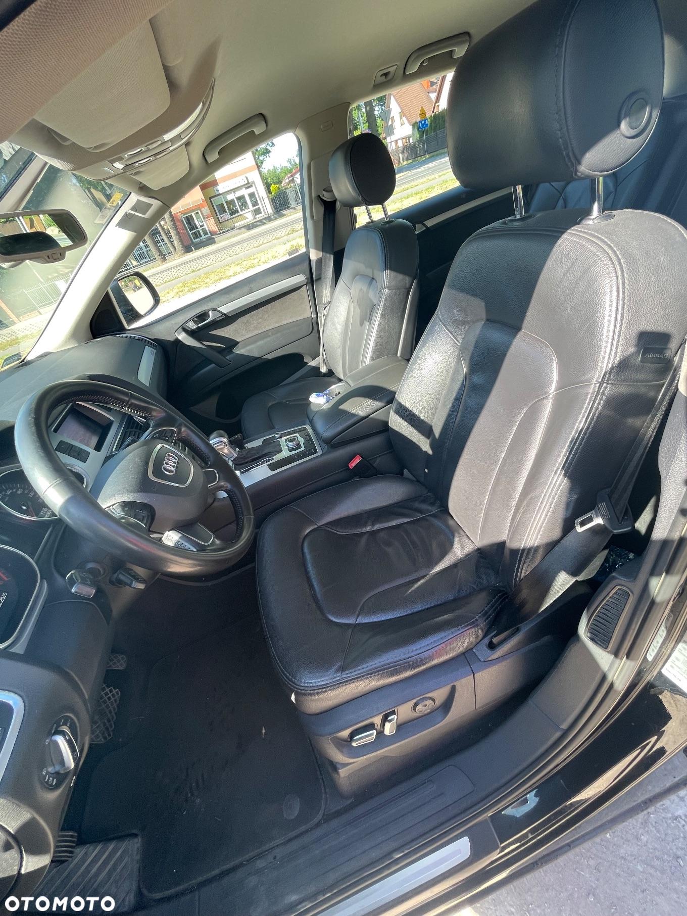 Audi Q7 3.0 TDI DPF Quattro Progressive Tiptr - 6