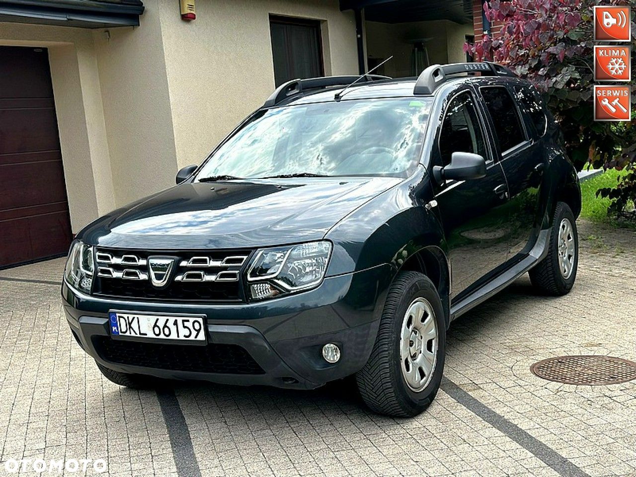 Dacia Duster - 1