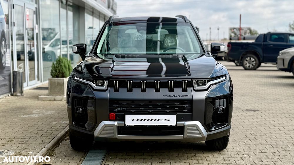SsangYong Torres - 22