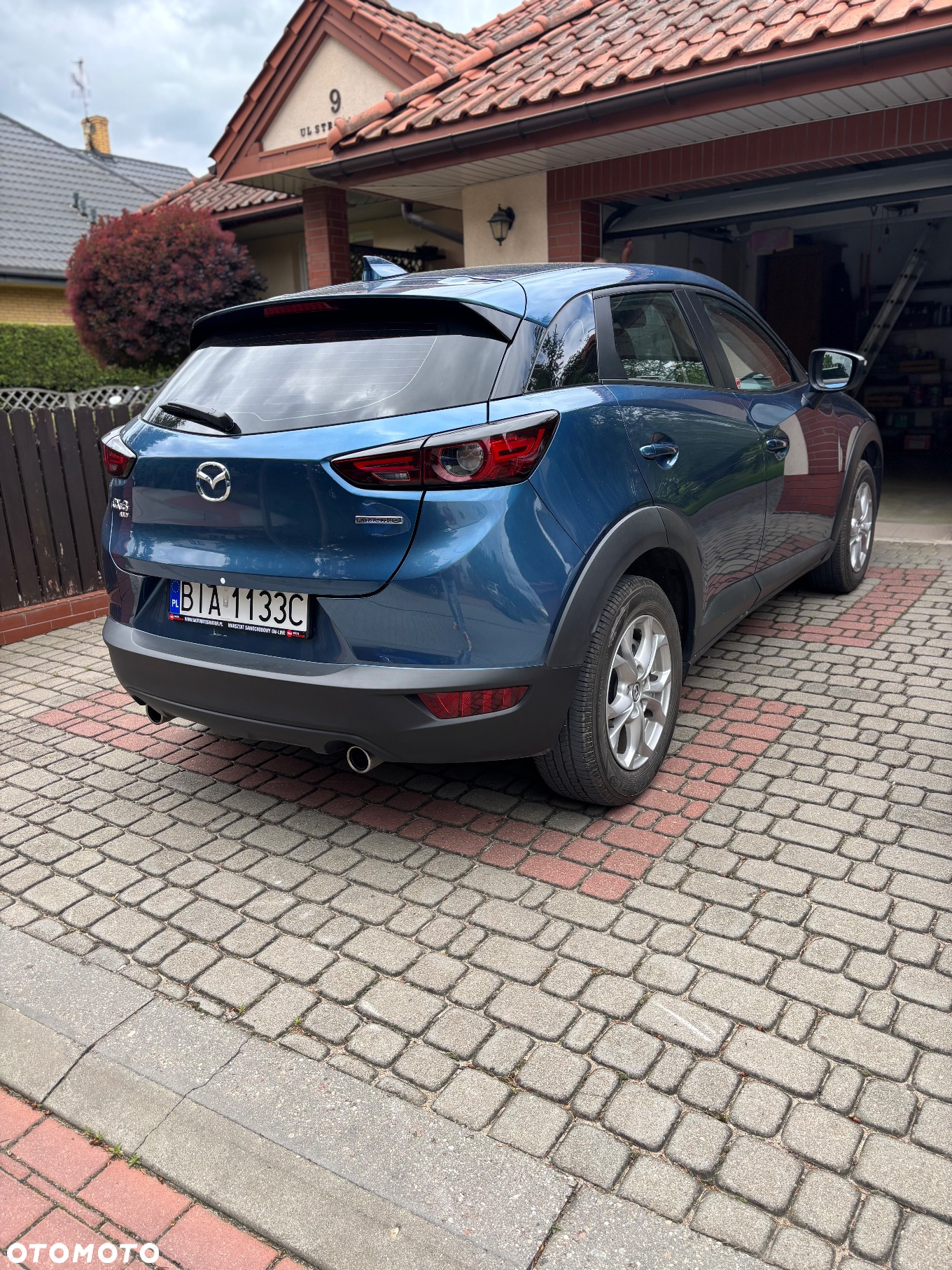 Mazda CX-3 SKYACTIV-G 150 SKYACTIV-Drive AWD Exclusive-Line - 3