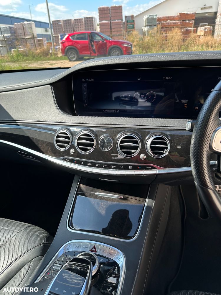 Mercedes-Benz S 350 d Aut - 5