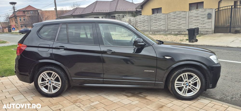 BMW X3 - 13