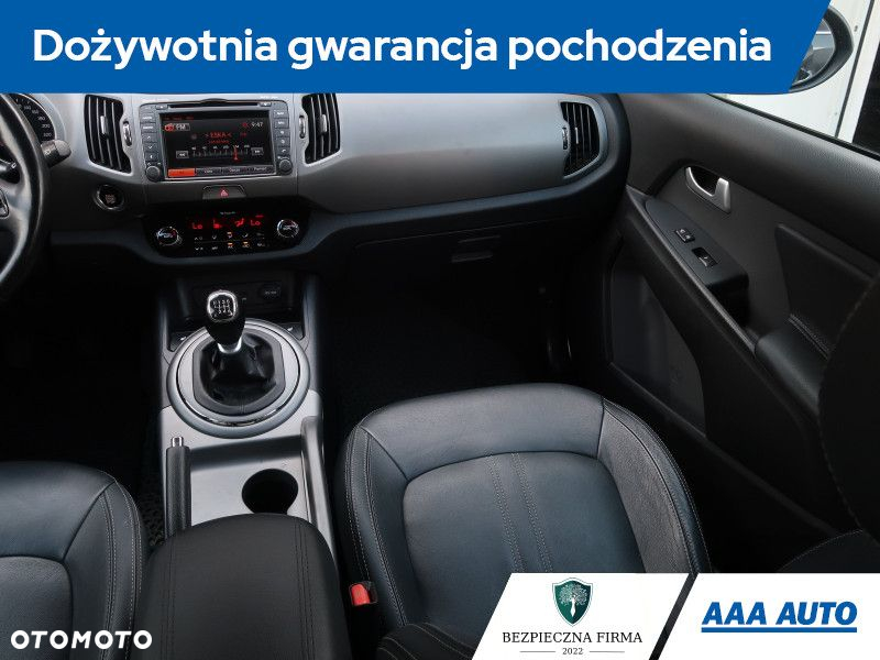 Kia Sportage - 9