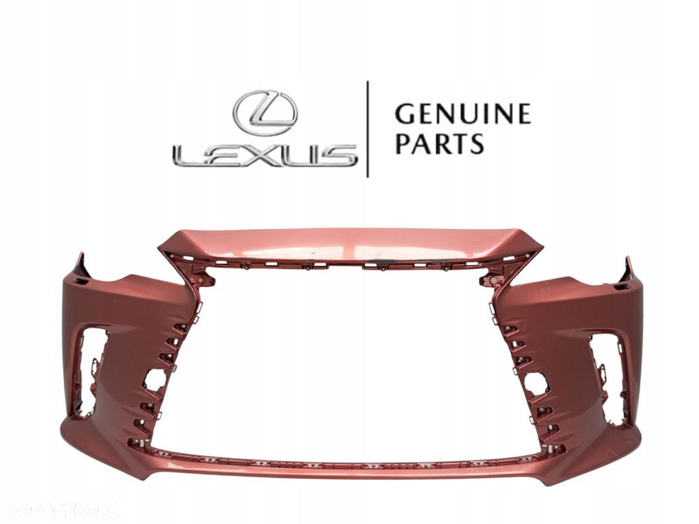 LEXUS RX V 5 2022- ZDERZAK PRZÓD PRZEDNI 52119-48850 ÷ - 1