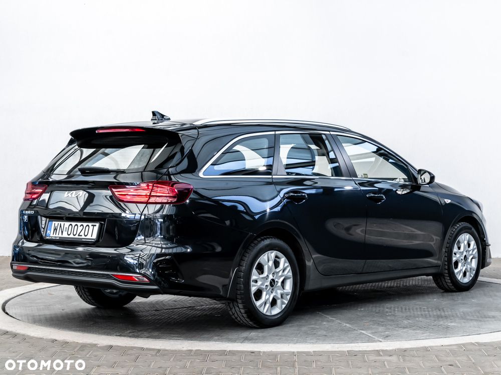 Kia Ceed 1.5 T-GDI M DCT - 3