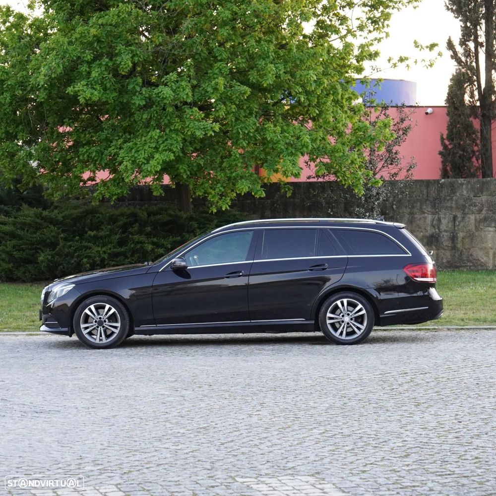 Mercedes-Benz E 300 Bluetec Hybrid Avantgarde - 6