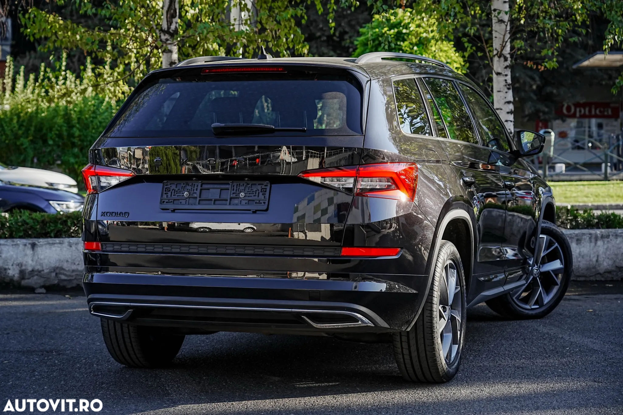 Skoda Kodiaq 1.5 TSI ACT 4x4 DSG Sportline - 11