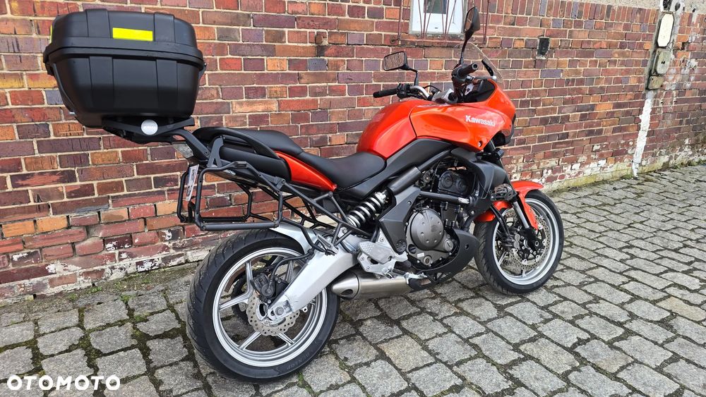 Kawasaki Versys 650 - 19