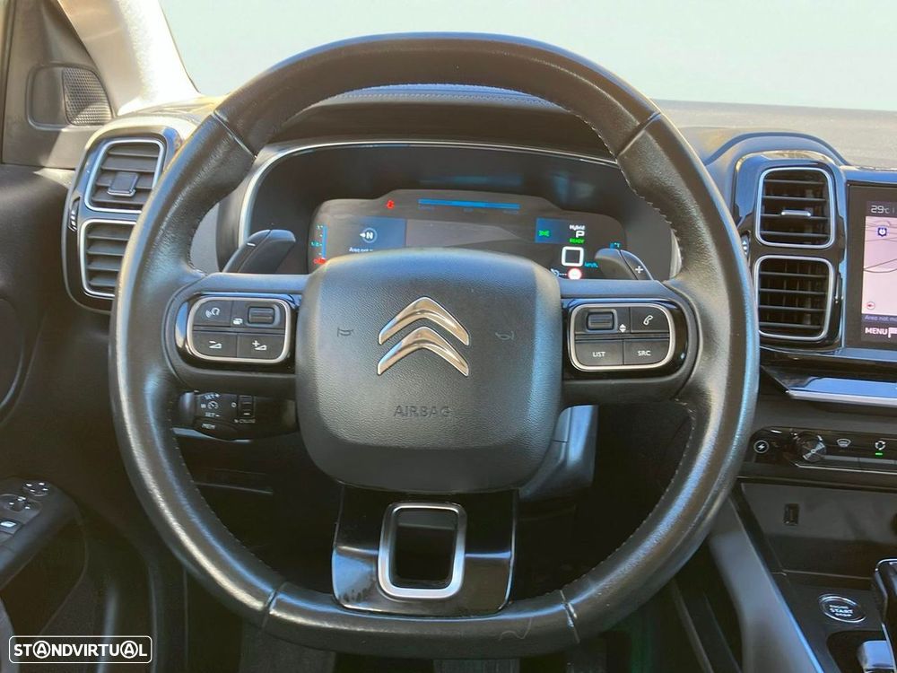 Citroën C5 Aircross 1.6 Hybrid Feel e-EAT8 - 12