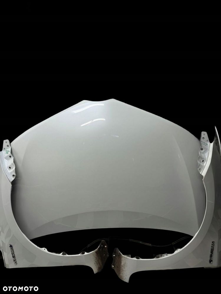 przód kompletny maska błotnik zderzak lampa pas toyota auris 2015-2018 070 - 4