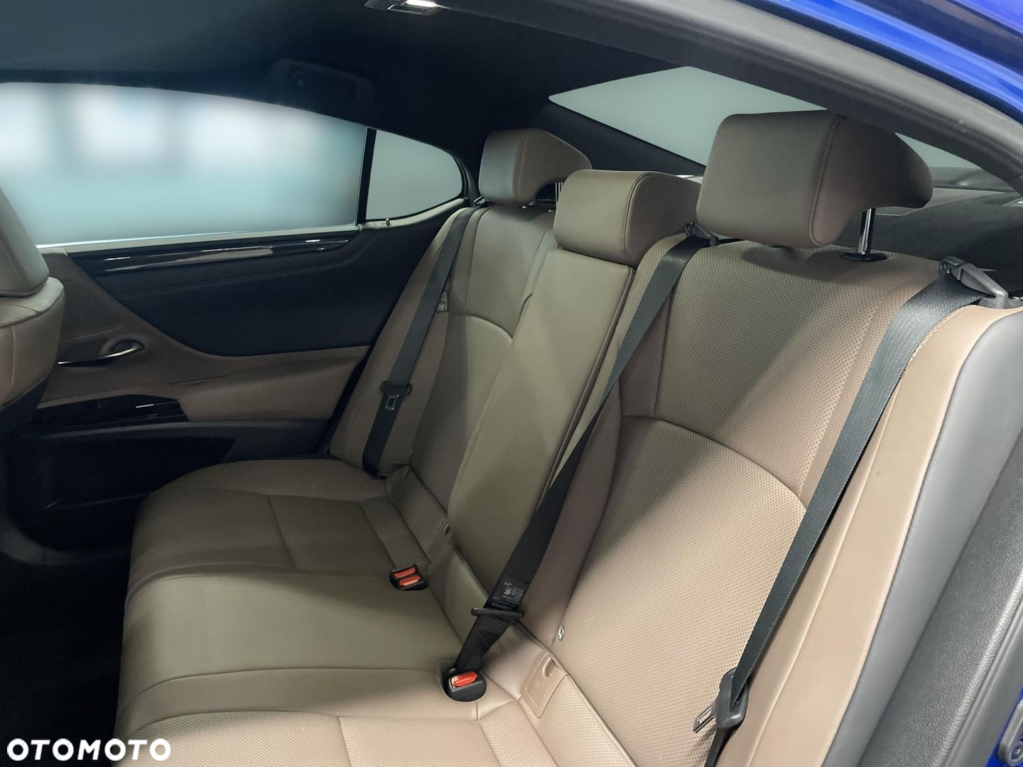 Lexus ES 300h F Sport Design - 16