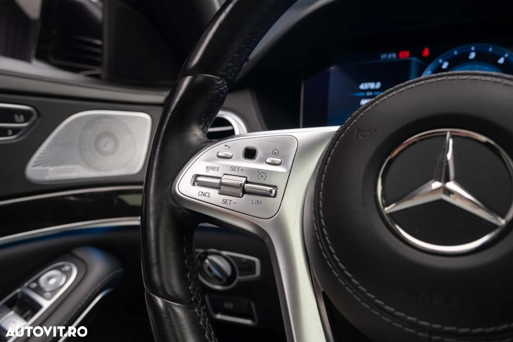Mercedes-Benz S 350 d 4MATIC Long Aut - 18