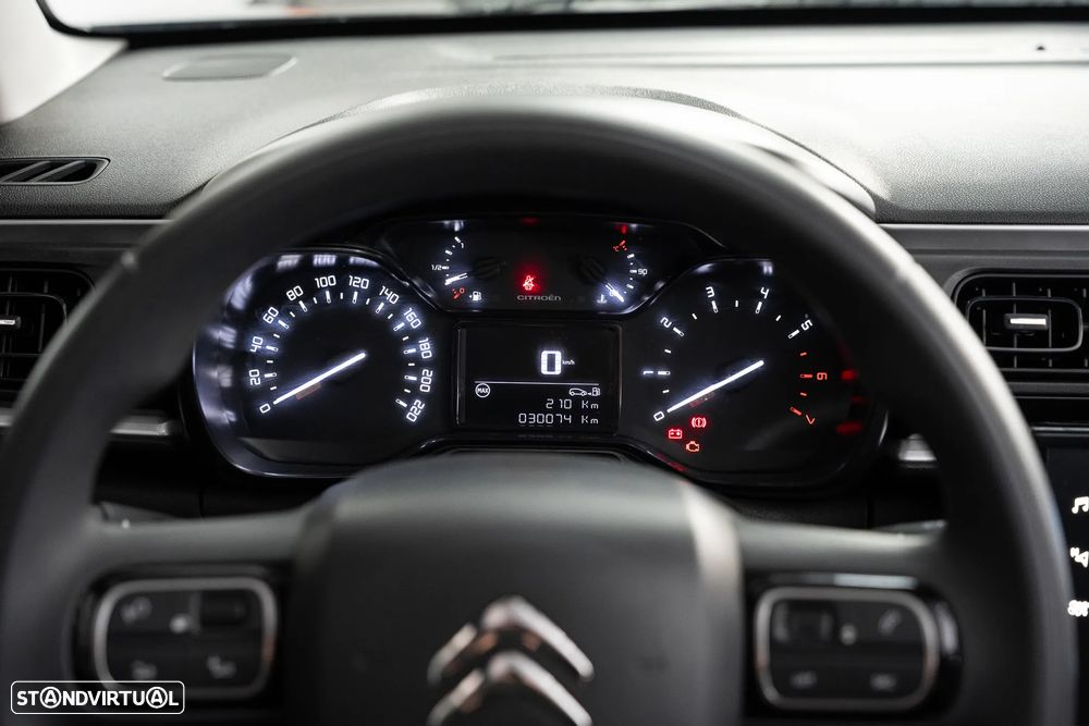 Citroën C3 1.5 BlueHDi Plus - 8