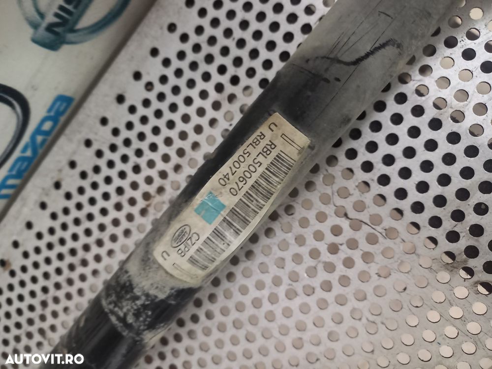 Bara Stabilizatoare Torsiune Fata Land Rover Range Rover Sport L320 Discovery 3 2.7 Tdv6 Motor 276DT An 2005-2006-2007-2008-2009-2010-2011-2012 Dezmembrez Range Rover Sport L320 2.7 Tdv6 Motor 276DT - Dezmembrari Arad - 5