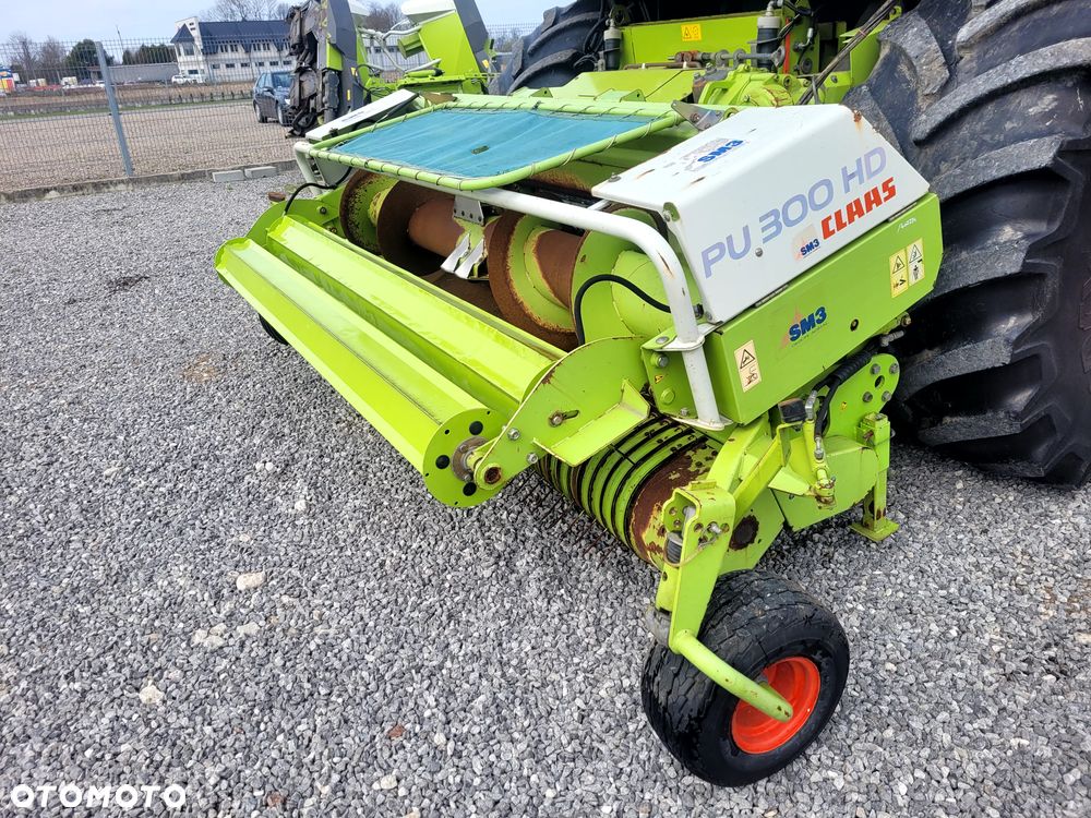 Claas PU 300 HD Pick-up - 2