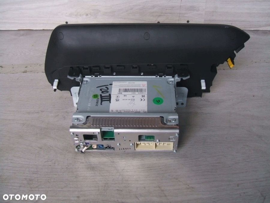HYUNDAI i20 III RADIO 96160Q0421NNB - 3