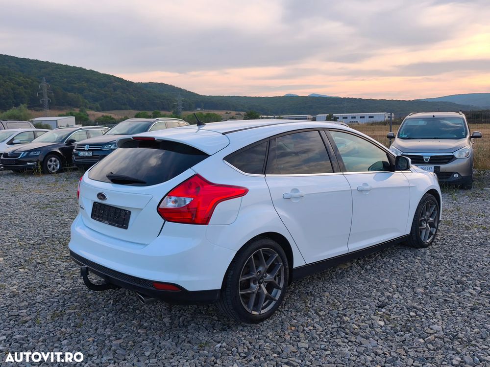 Ford Focus 1.5 EcoBoost Start-Stopp-System Titanium - 12