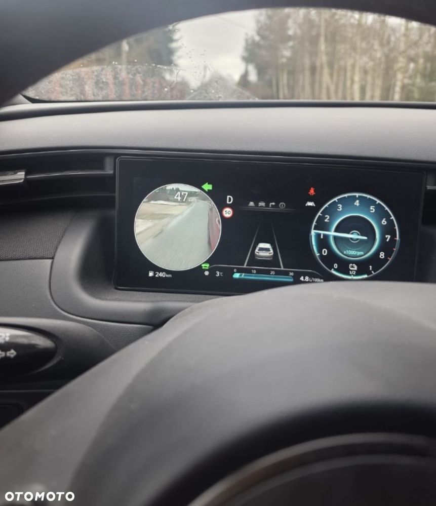 Hyundai Tucson 1.6 T-GDi PHEV Platinum N Line 4WD - 39