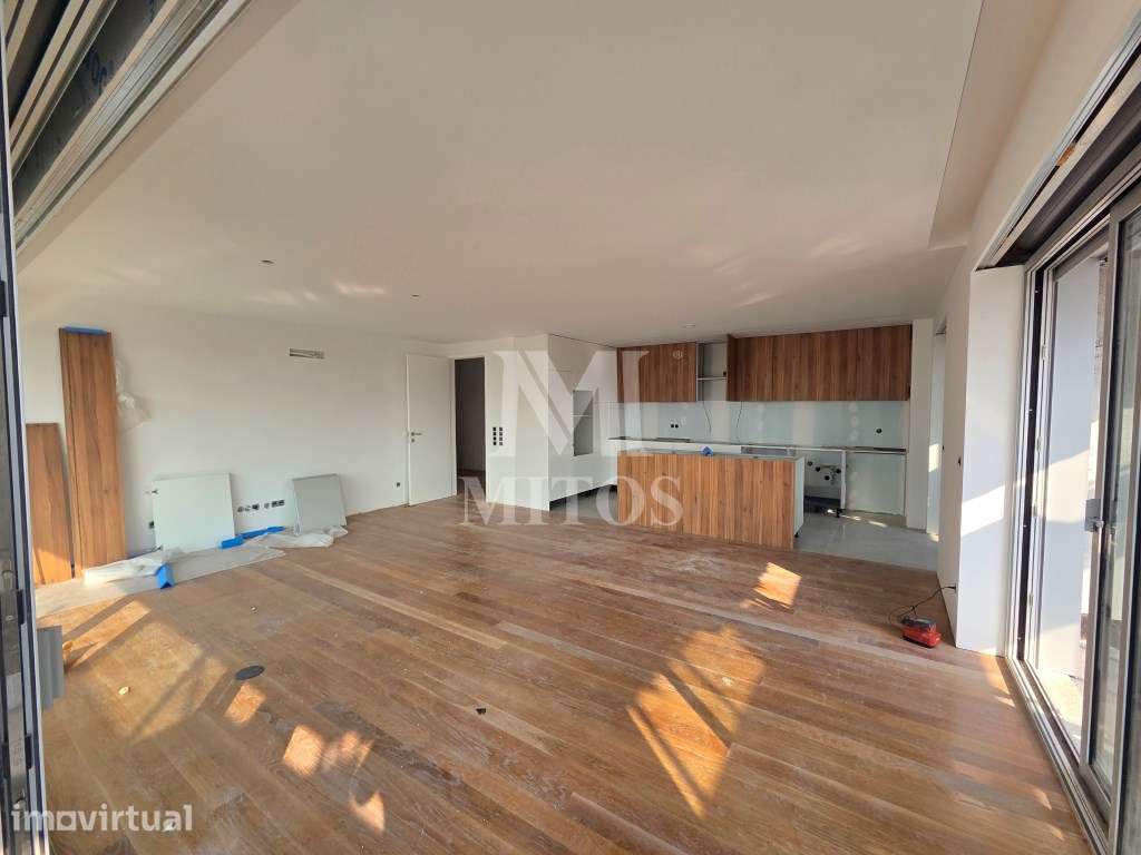 Apartamento T3 em fase final de construção para venda na Abelheira - Grande imagem: 4/16