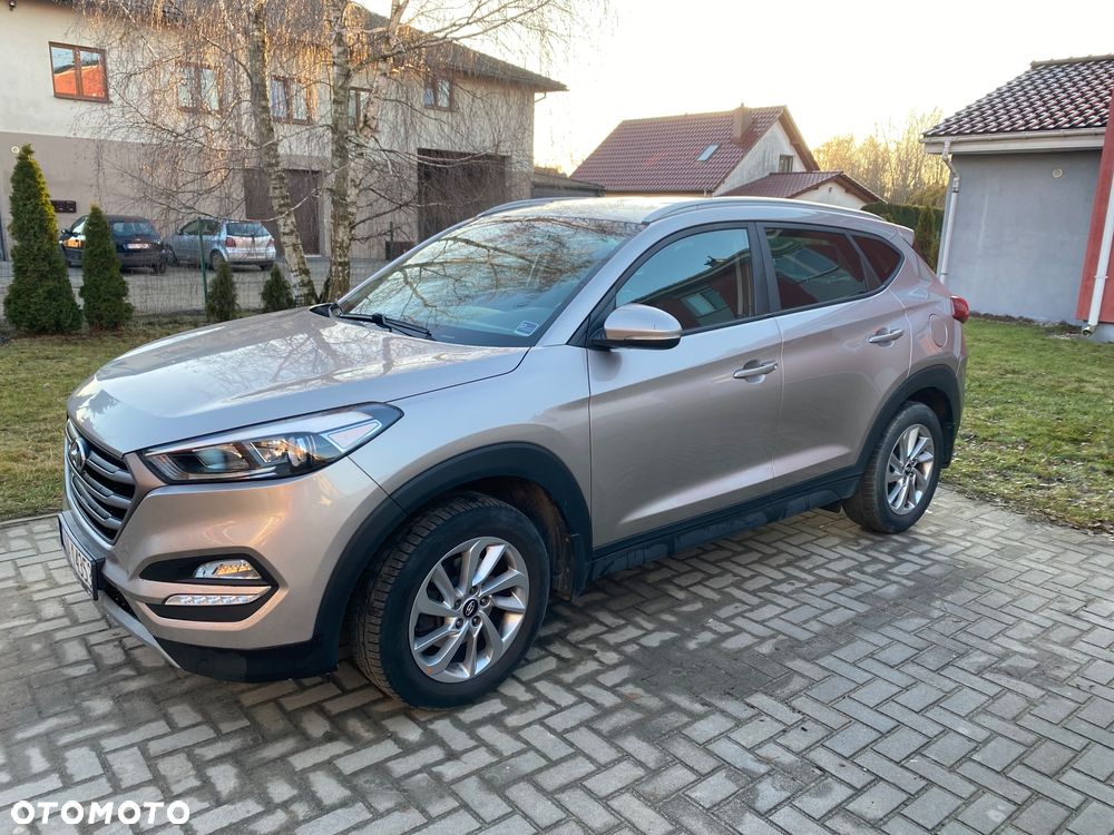 Hyundai Tucson 1.6 GDi Comfort 2WD - 9