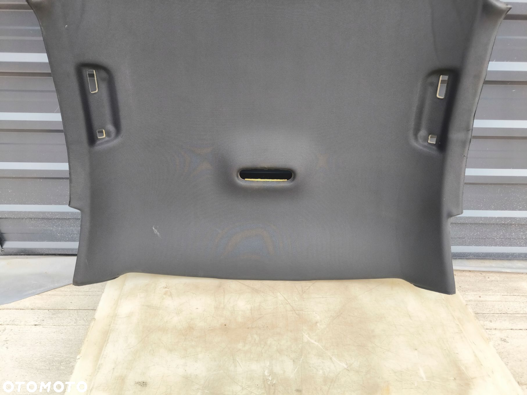 PODSUFITKA AUDI A4 B8 SEDAN 8K5867501 V48 SOUL S LINE *2* USZKODZONA - 8