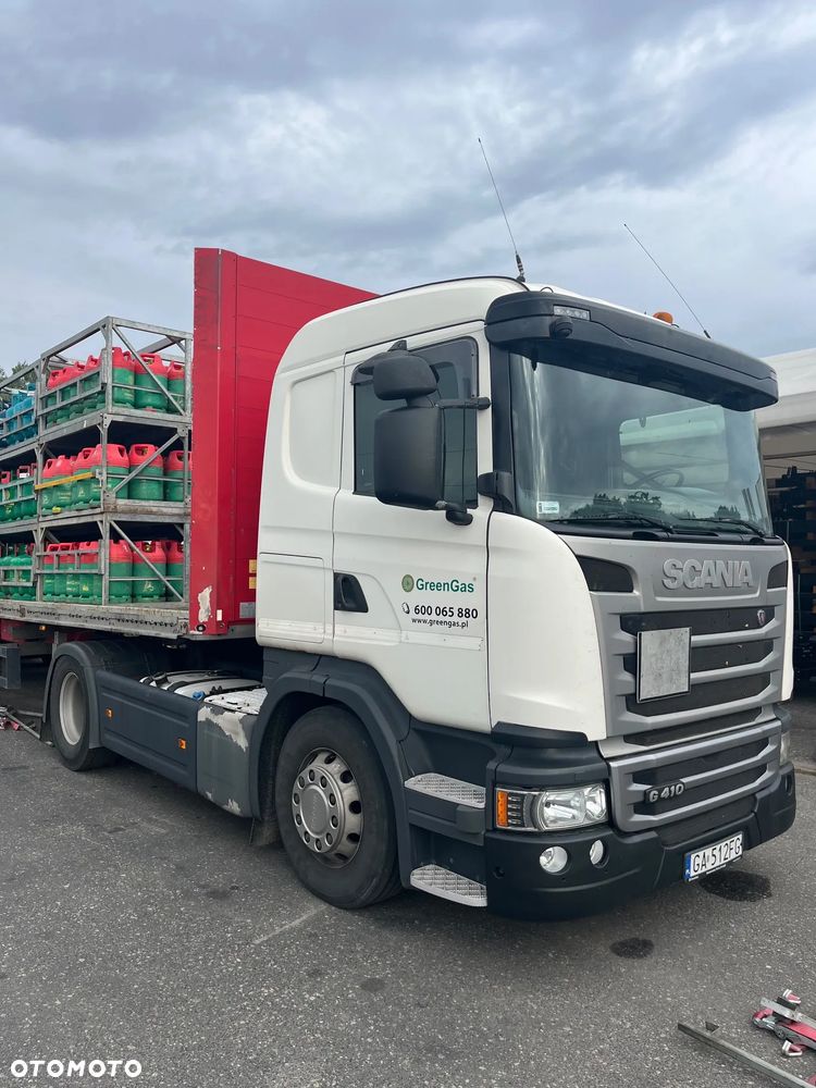 Scania G410 - 3