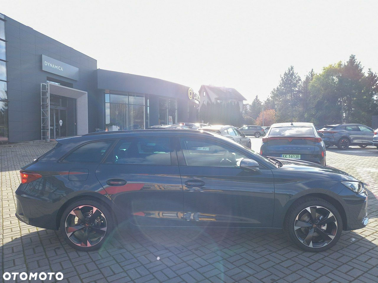 Cupra Leon Sportstourer - 4