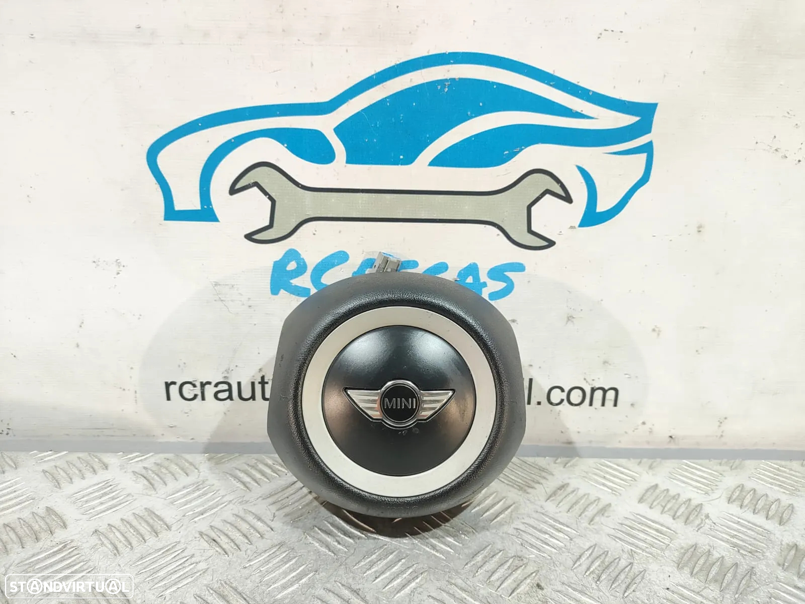 MINI ONE COOPER R56 R55 R57 Original - 4