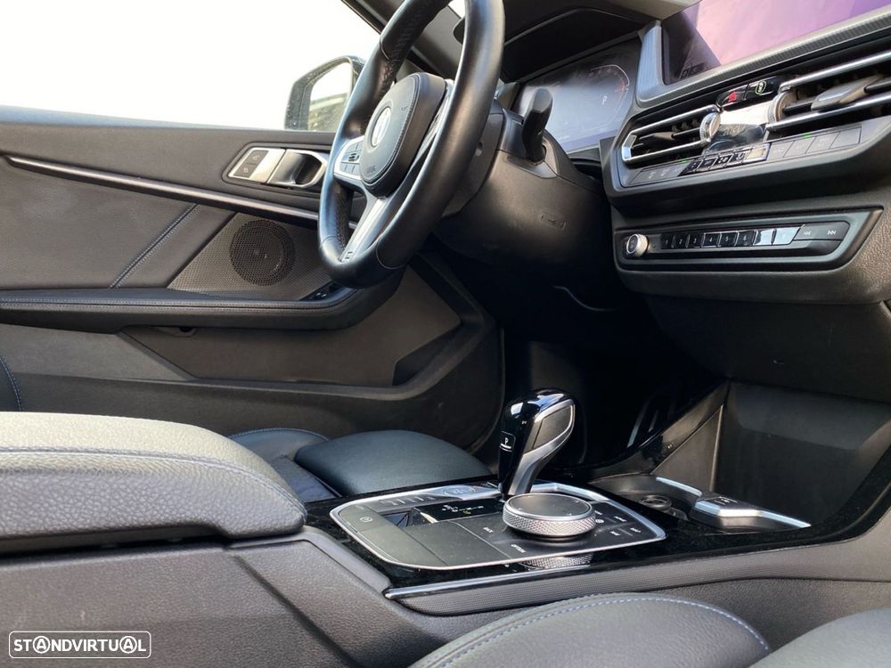 BMW 216 Gran Coupé d Pack Desportivo M - 12