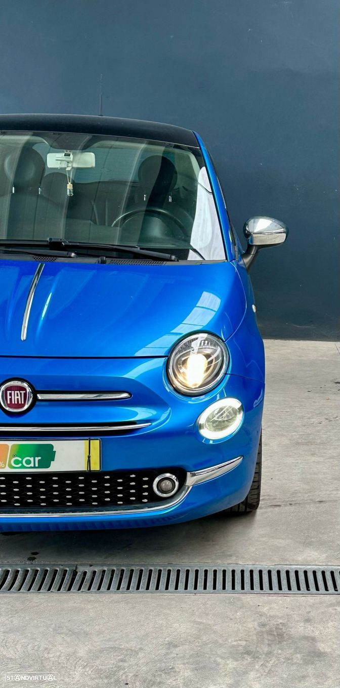 Fiat 500 1.2 Mirror - 4