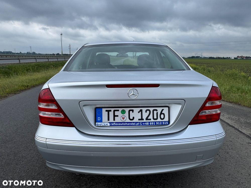 Mercedes-Benz Klasa C 200 Kompressor Automatik Elegance - 14