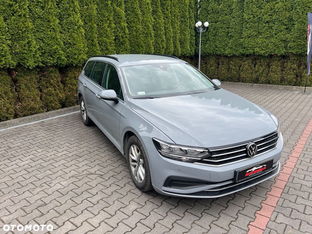 Volkswagen Passat 1.5 TSI EVO Business - 4